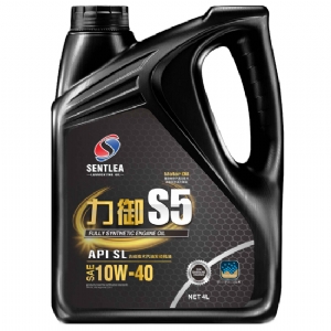 力御S5合成技術(shù)汽油發(fā)動機(jī)油